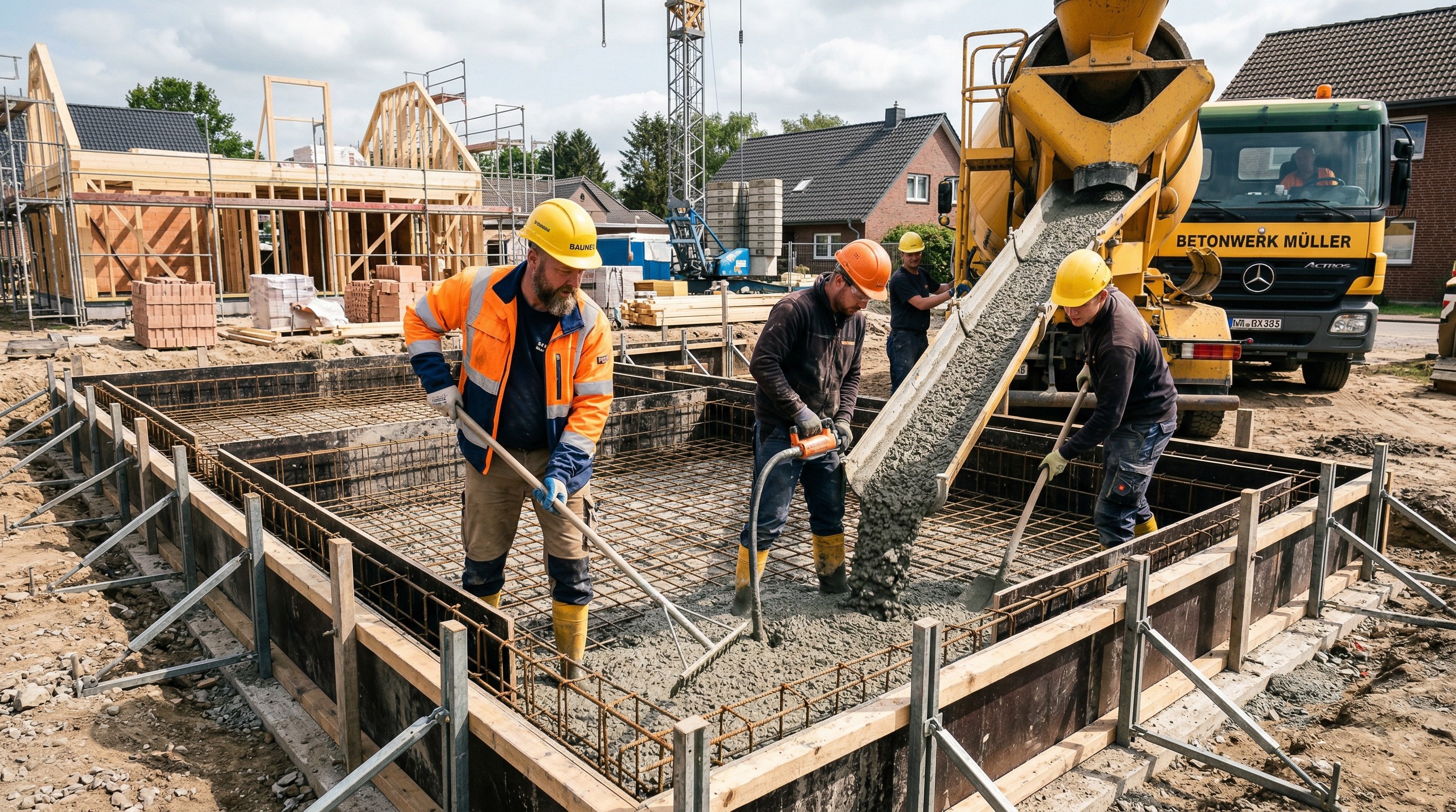 IHT Ingenieur-, Hoch- und Tiefbau GmbH Bauunternehmen – Bauunternehmen Bochum